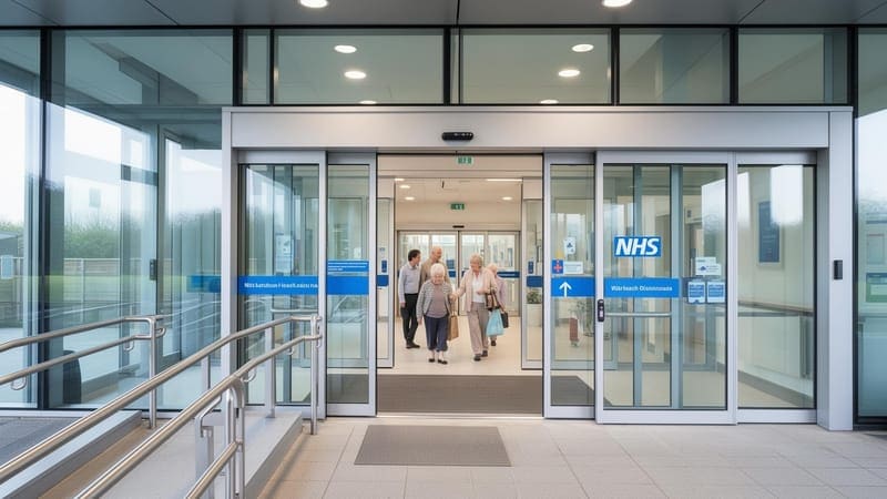 Automatic Doors