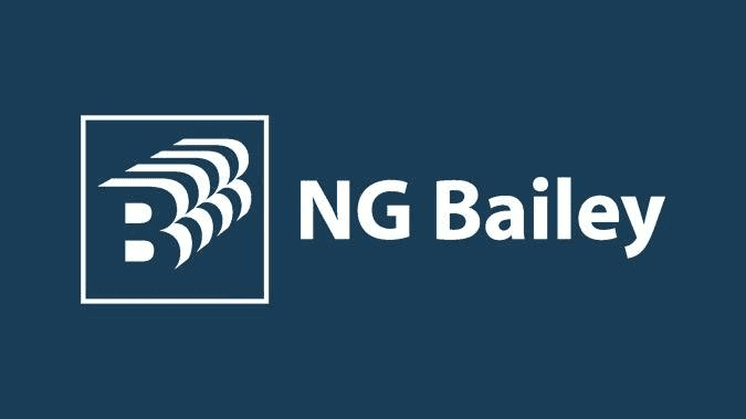 NG Bailey logo